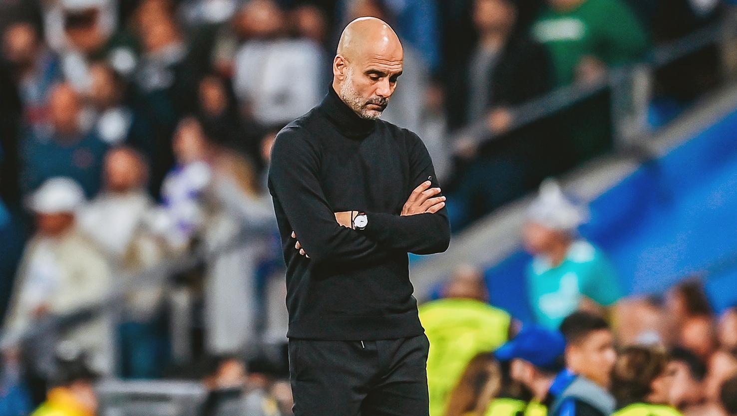 Pep Guardiola