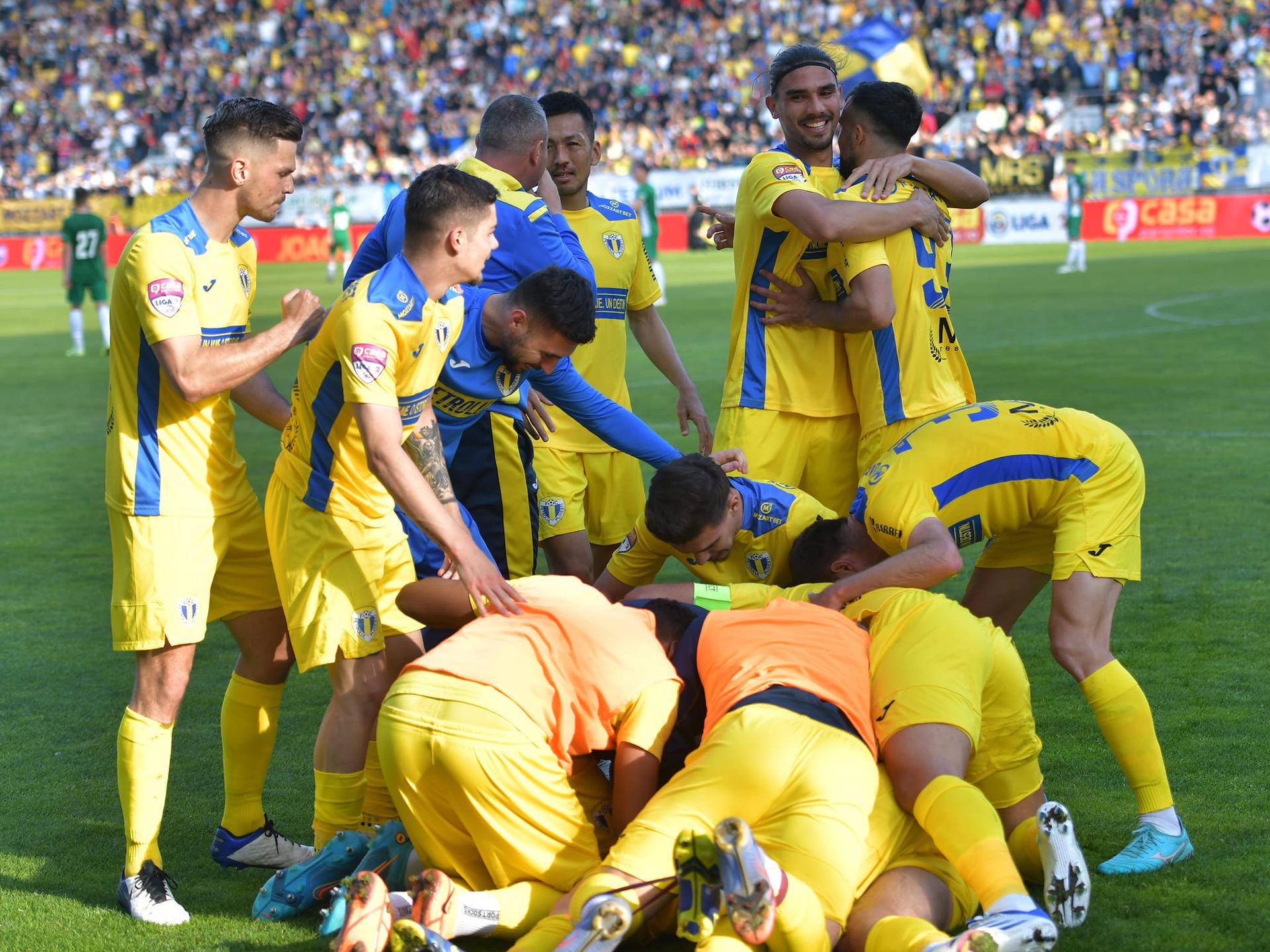 Petrolul