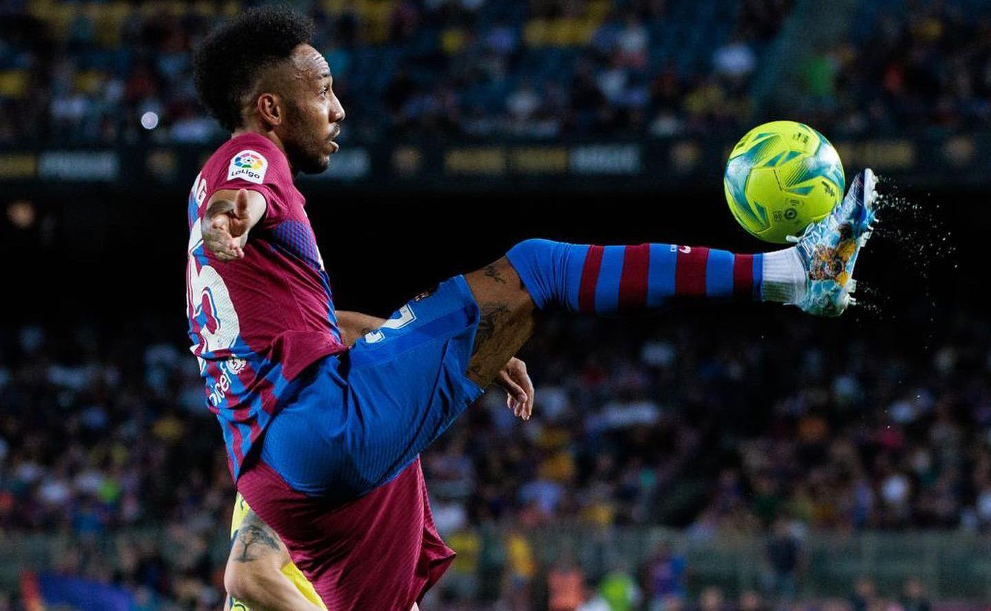 Pierre-Emerick Aubameyang