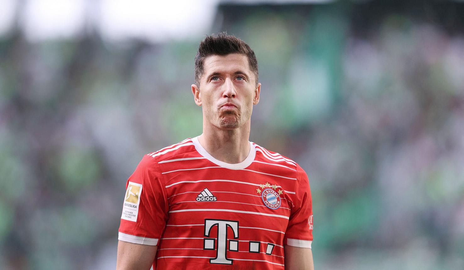 Robert Lewandowski