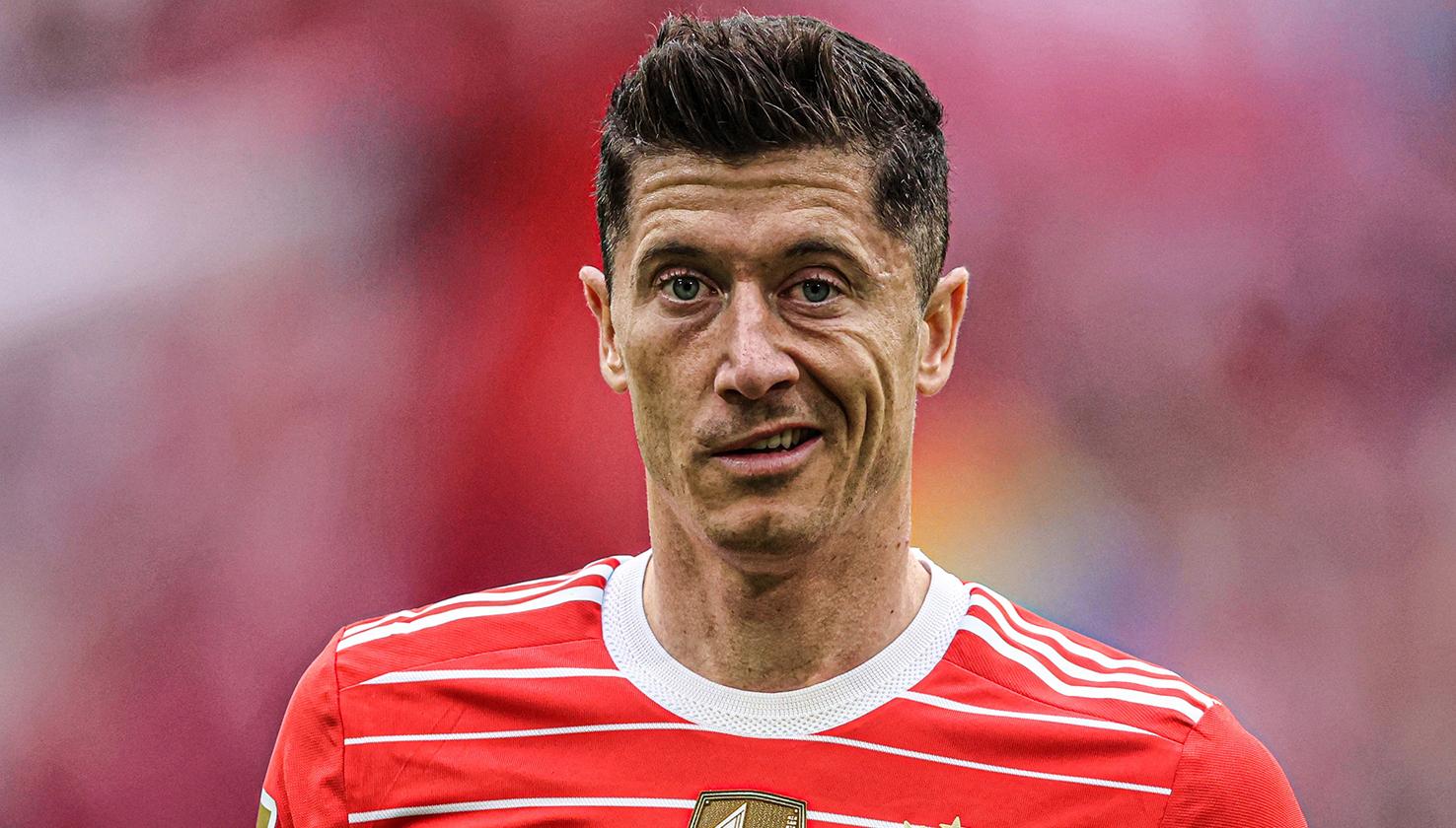 Robert Lewandowski
