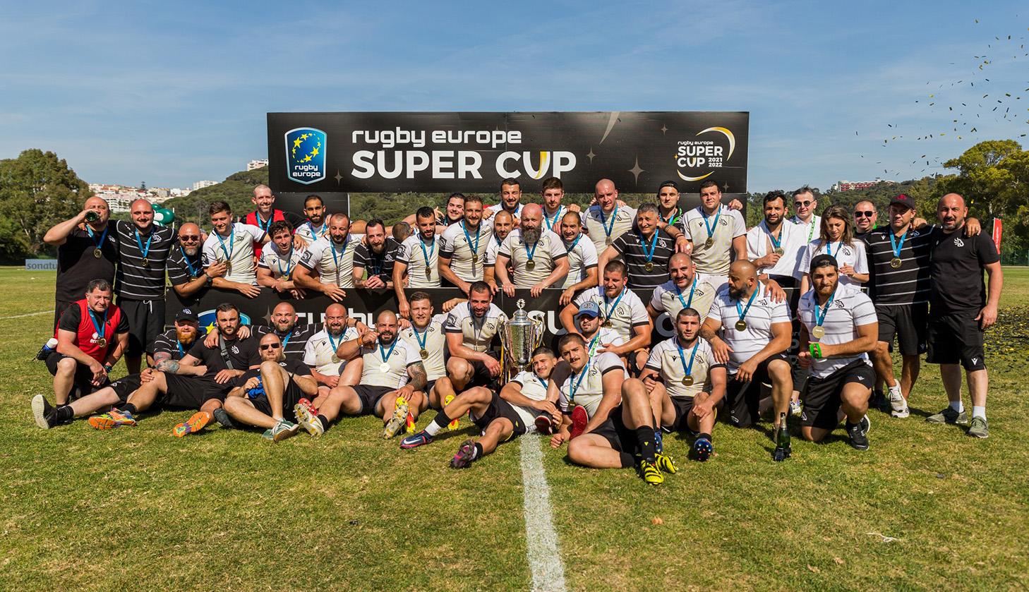Rugby Europe Super Cup