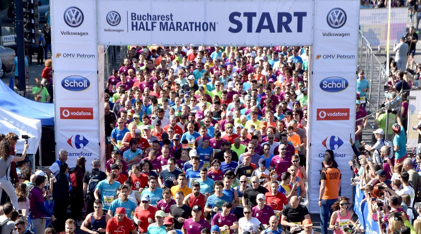 Semimaraton Bucuresti