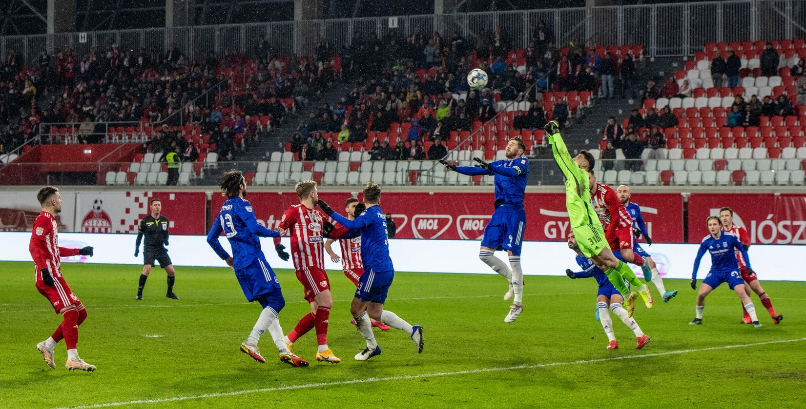 Sepsi – Craiova