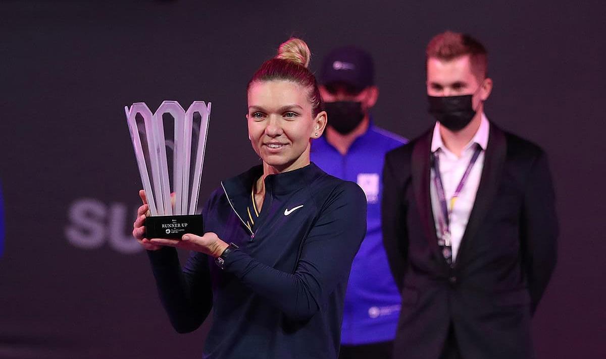 Simona Halep