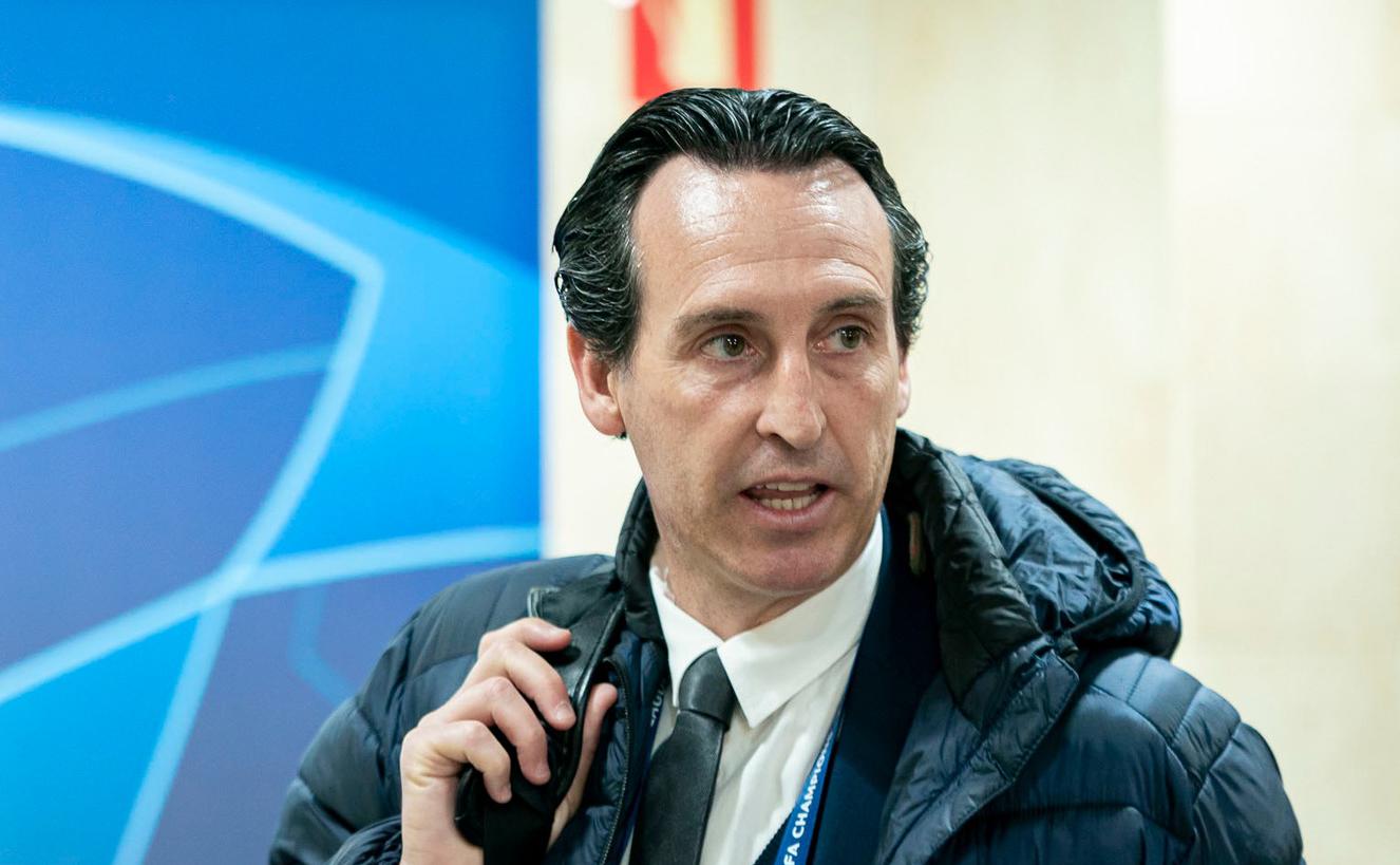 Unai Emery