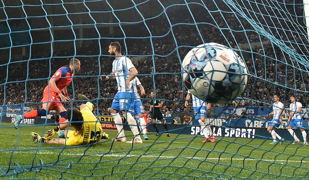 FOTBAL:UNIVERSITATEA CRAIOVA-FCSB, PLAY OFF LIGA 1 CASA PARIURILOR (8.05.2022)