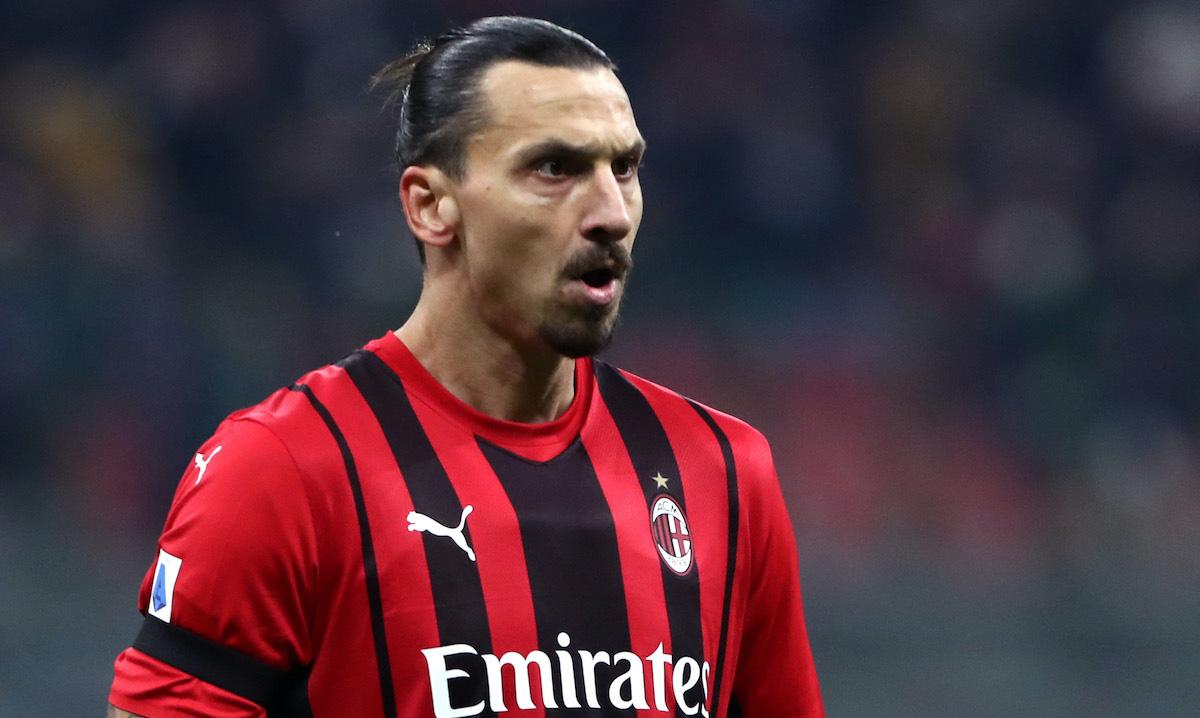 Zlatan Ibrahimovic