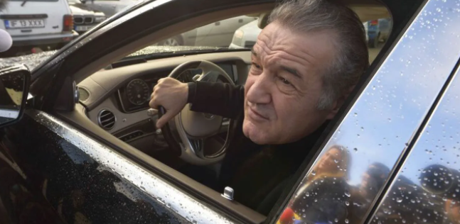 becali masina