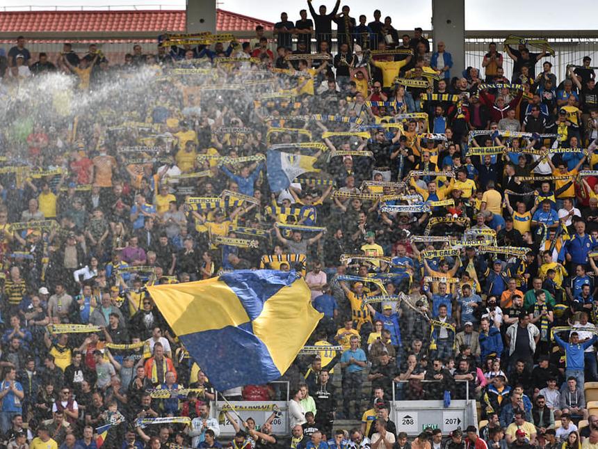 Sursă foto:  Facebook Petrolul