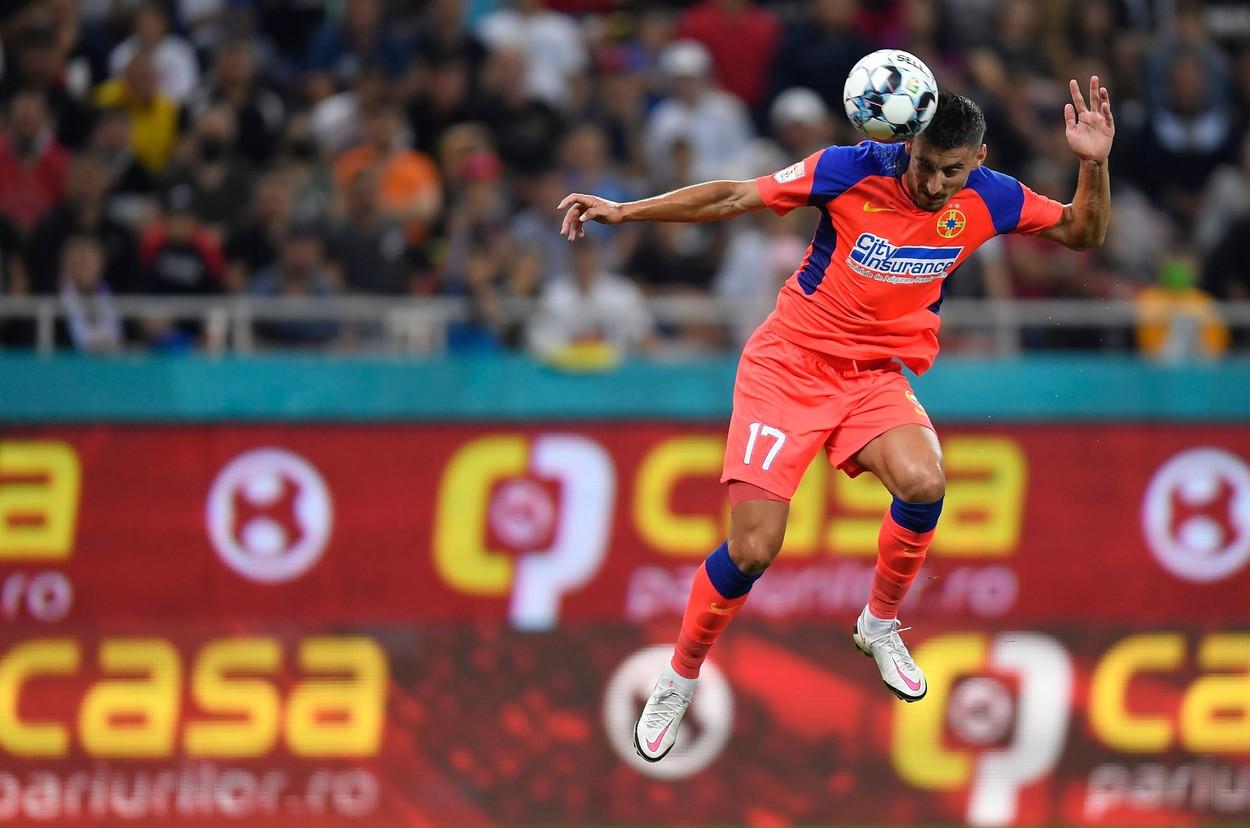 Iulian Cristea. Foto: Profimedia