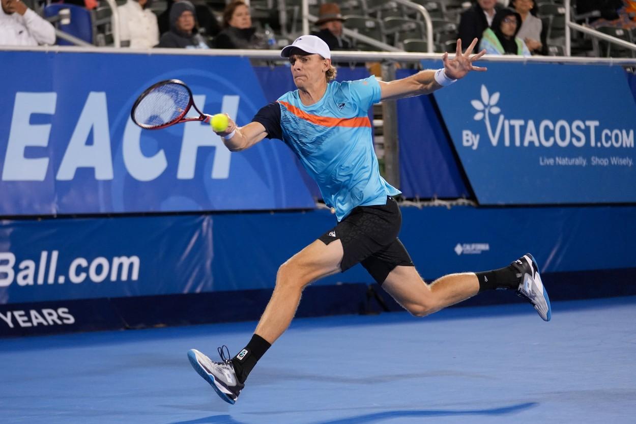 Kevin Anderson. Foto: Profimedia