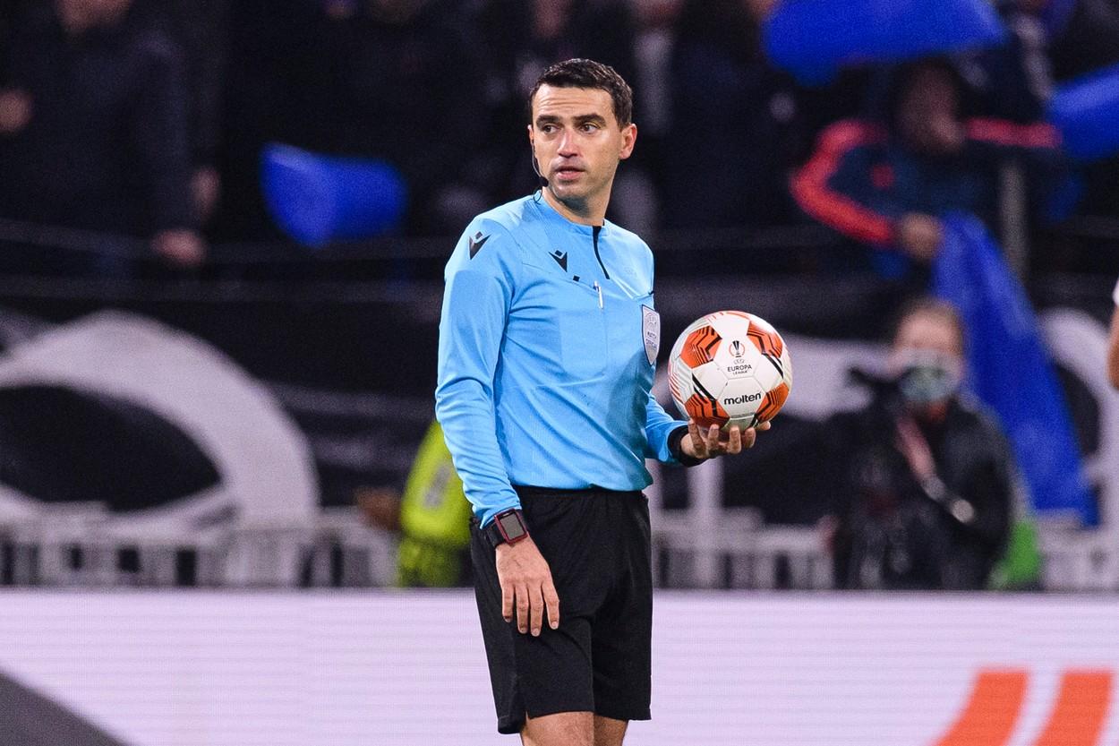 Ovidiu Hațegan. Foto: Profimedia
