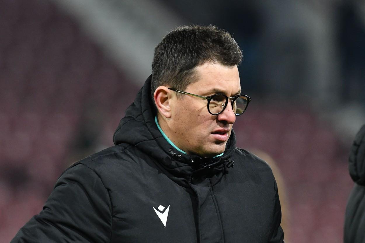 Andrei Prepeliță. Foto: Profimedia