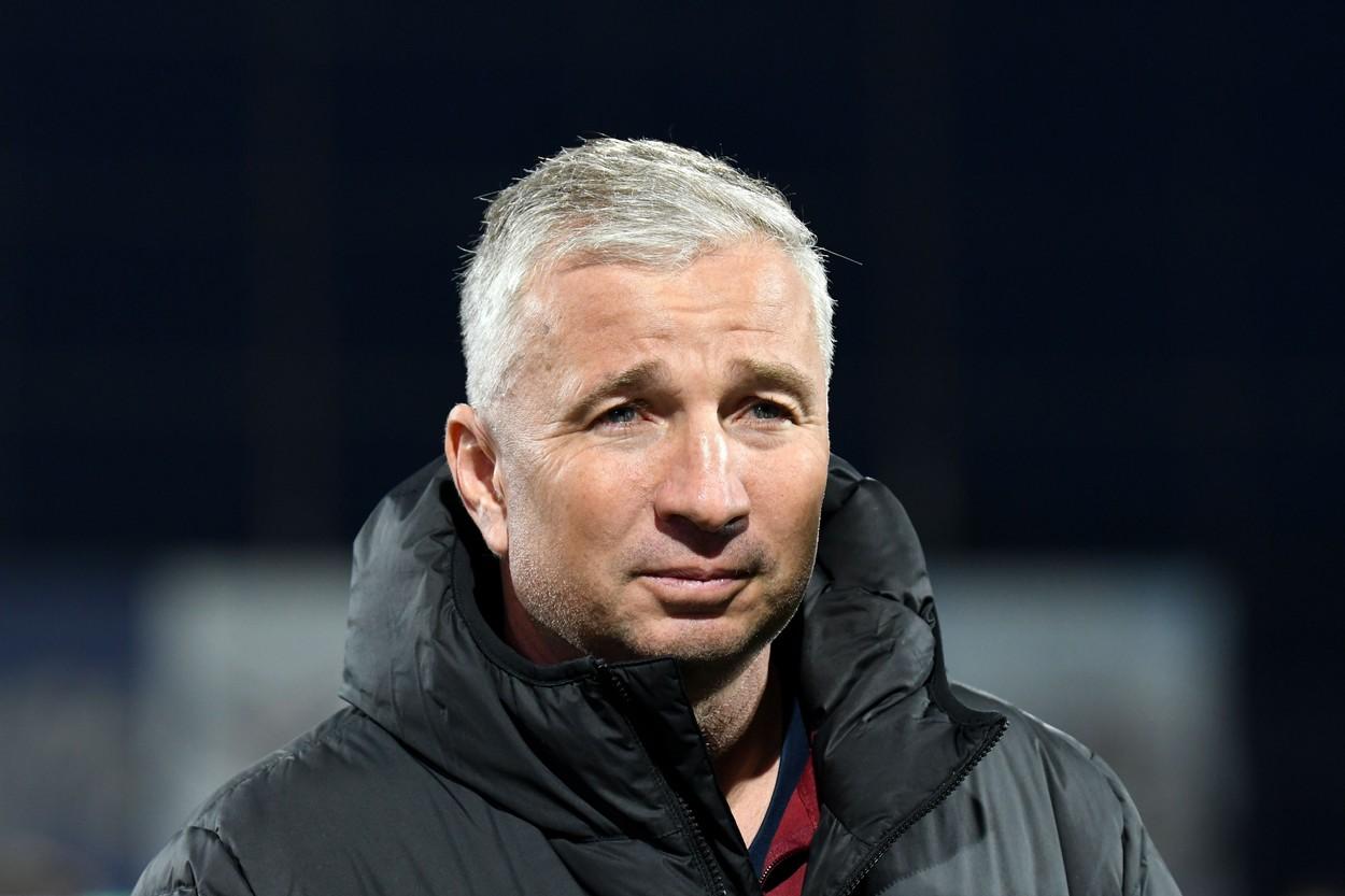 Dan Petrescu. Foto: Profimedia