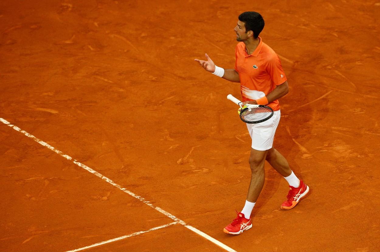 Novak Djokovic. Foto: Profimedia