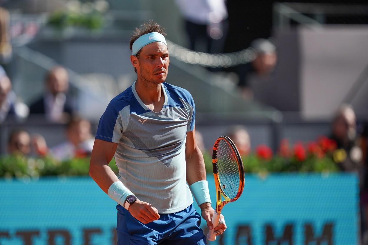 Rafael Nadal. Foto: Profimedia