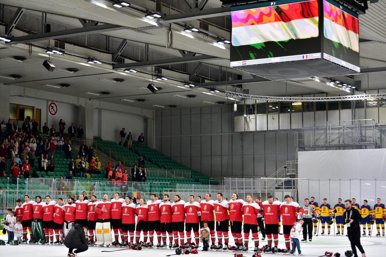 Ungaria – România. Foto: Profimedia