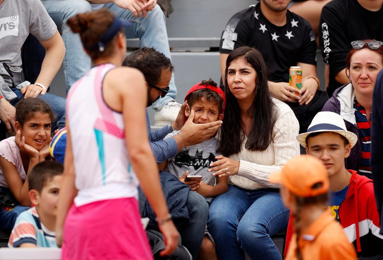 Irina-Camelia Begu. Foto: Profimedia