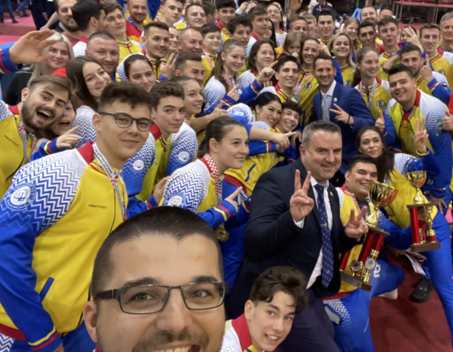 Taekwondo este sport olimpic din anul 2000