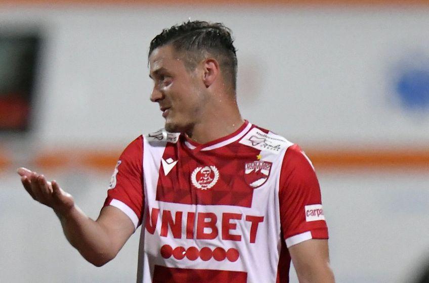 Torje are 6 goluri în 24 de meciuri disputate în tricoul lui Dinamo în acest sezon
