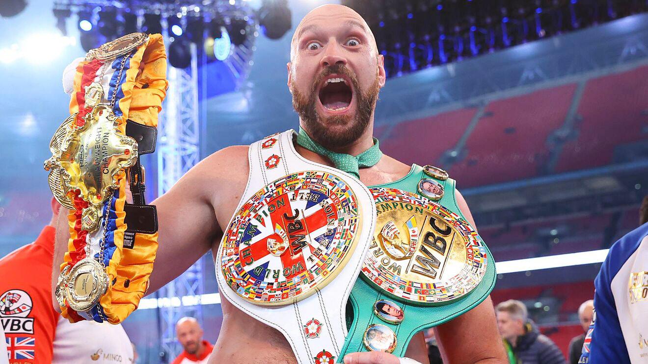 Tyson Fury