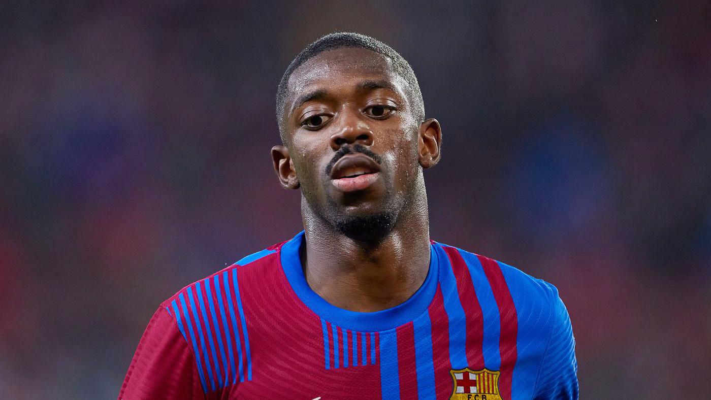 Ousmane Dembele