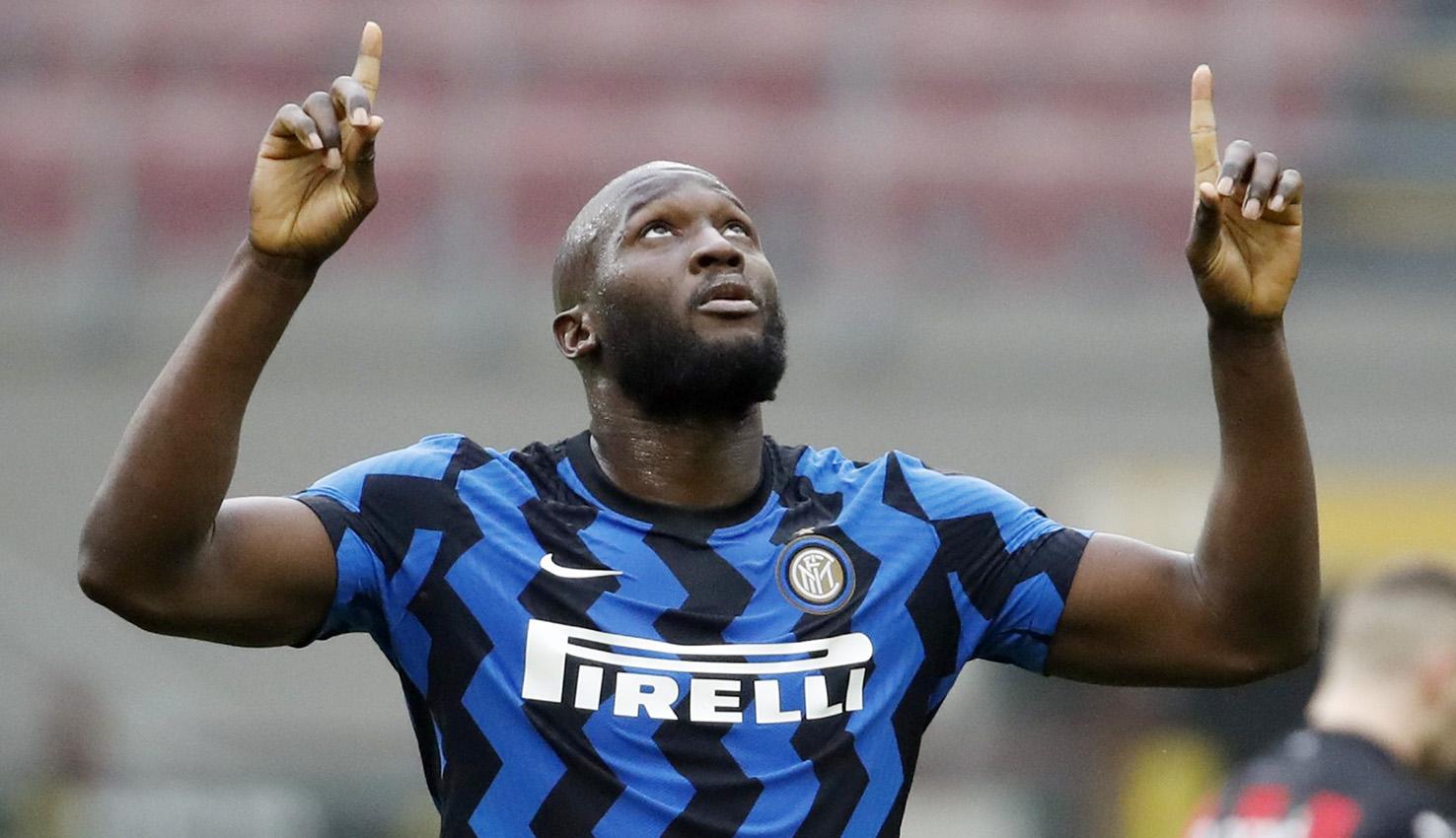 Romelu Lukaku