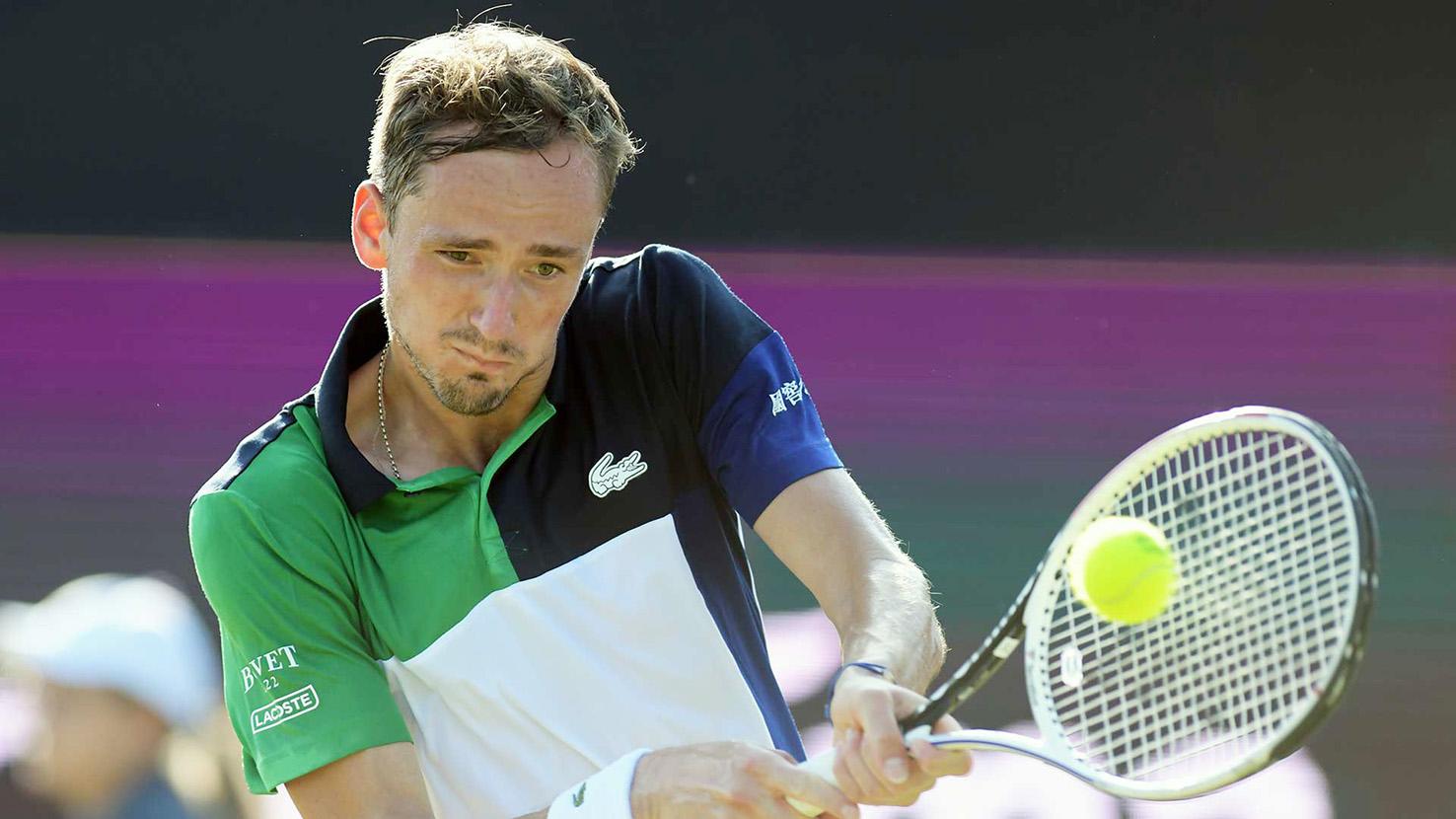Daniil Medvedev