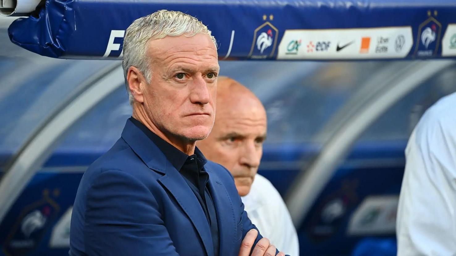 Didier Deschamps