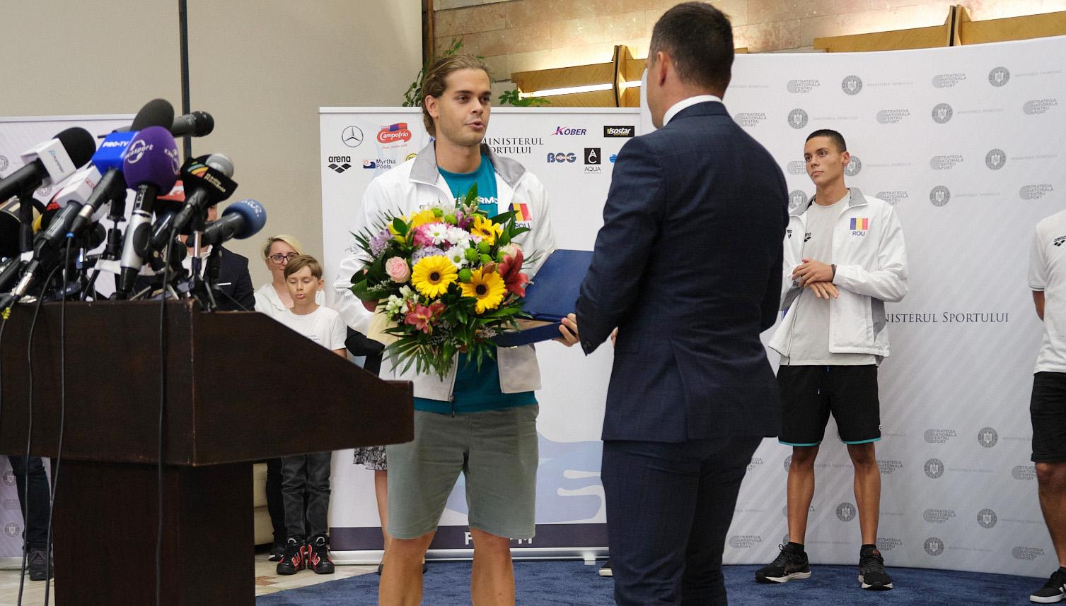 Robert Glință și Eduard Novak