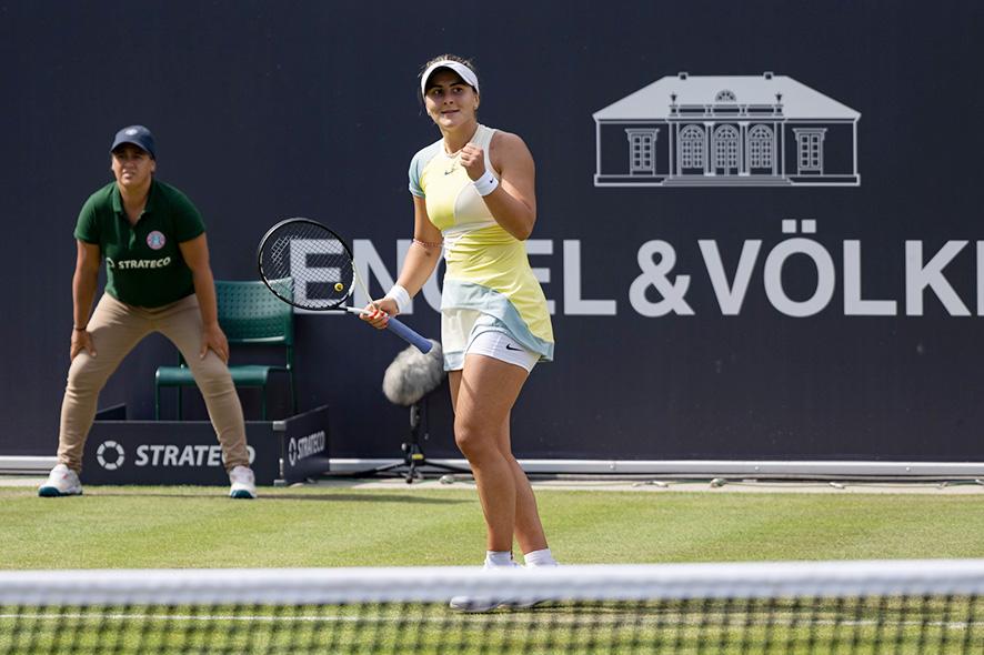 Bianca Andreescu