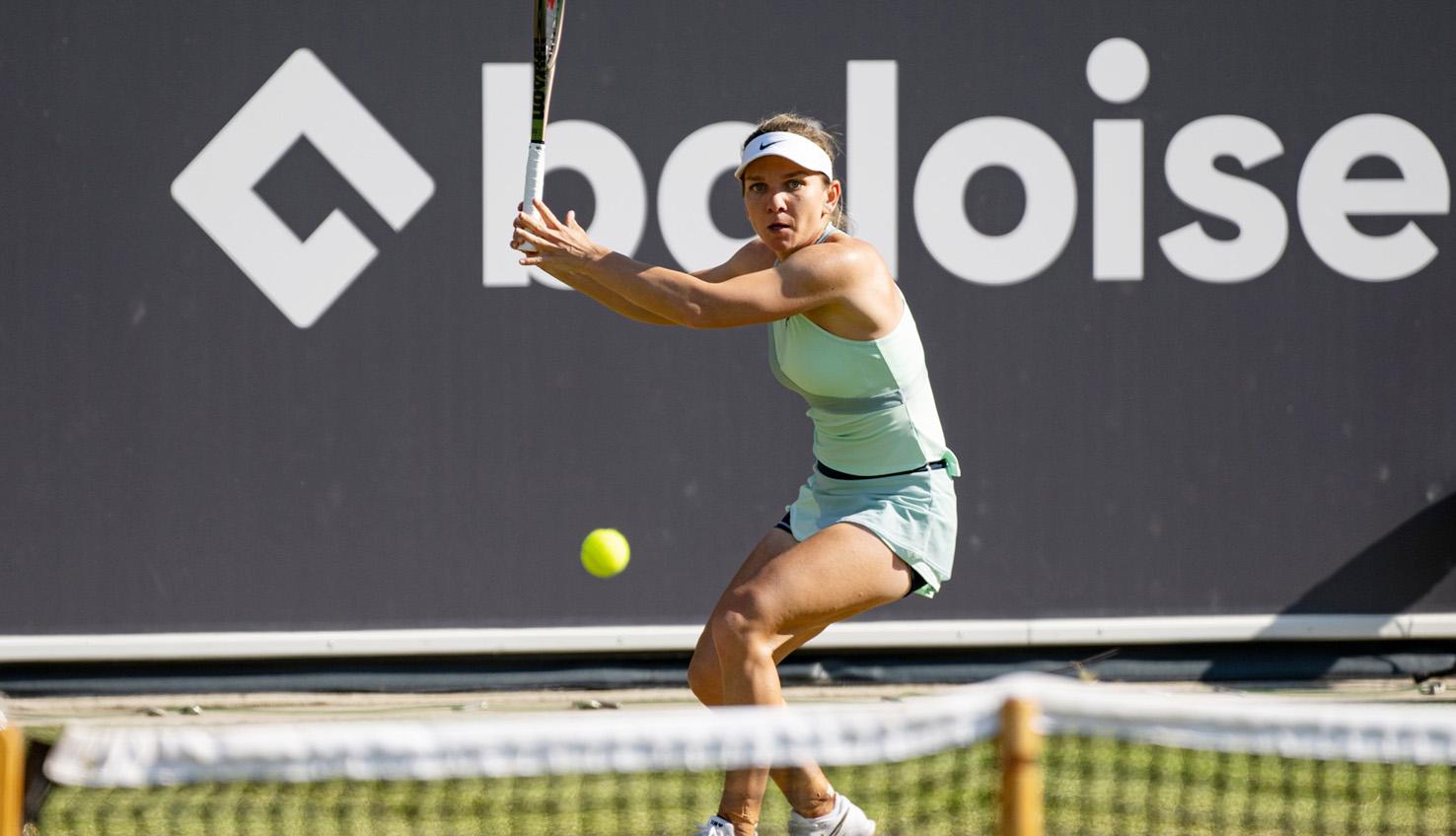 Simona Halep