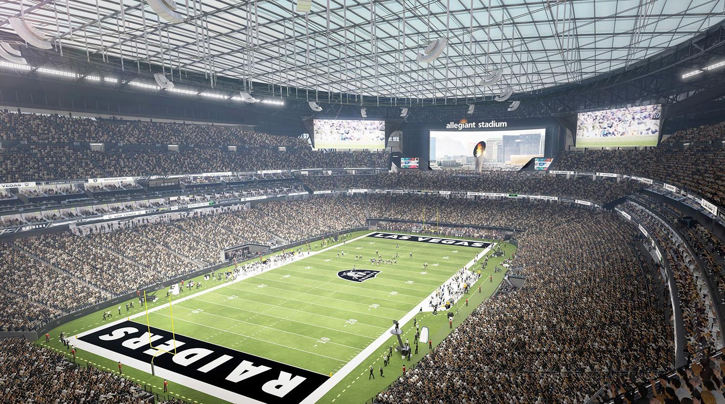 Stadionul Allegiant