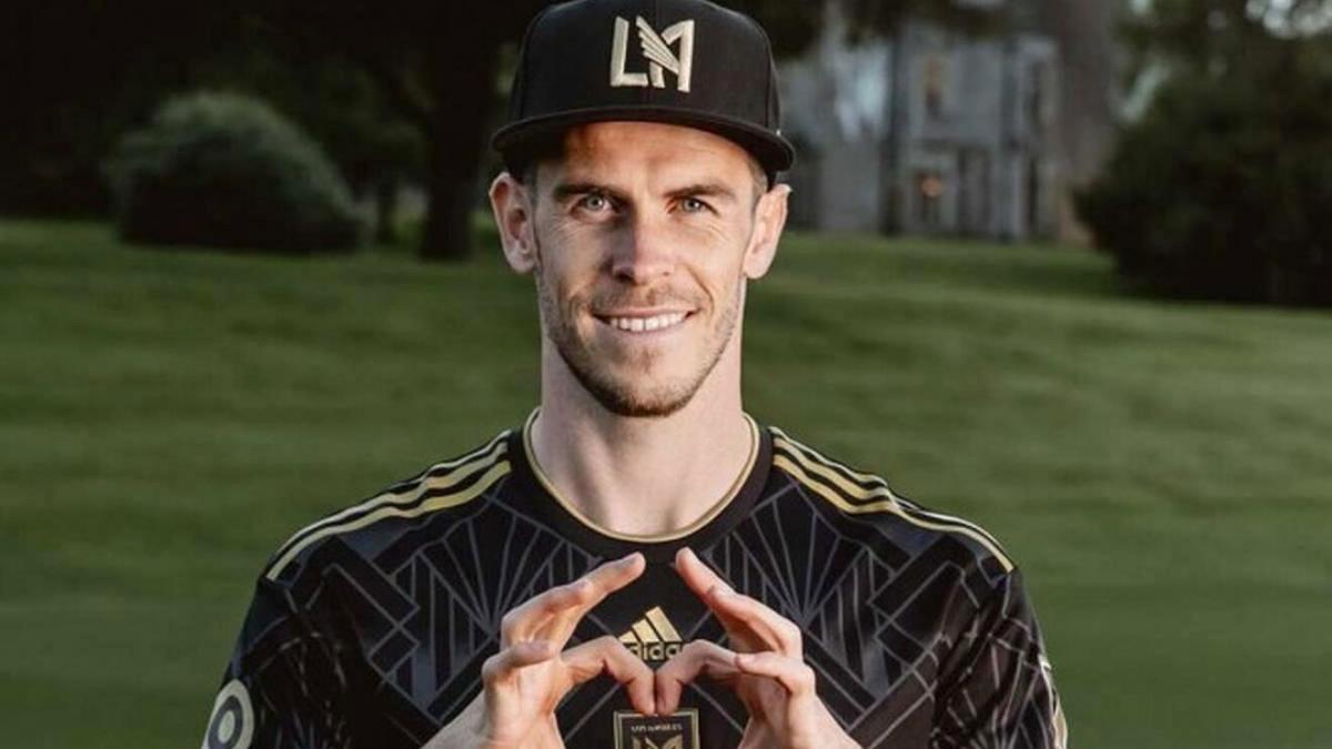 Gareth Bale