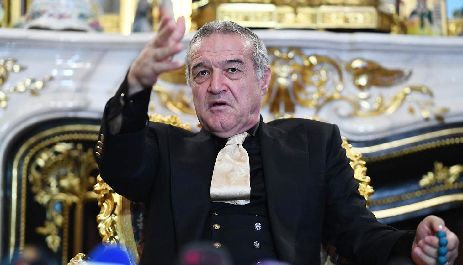 Gigi Becali