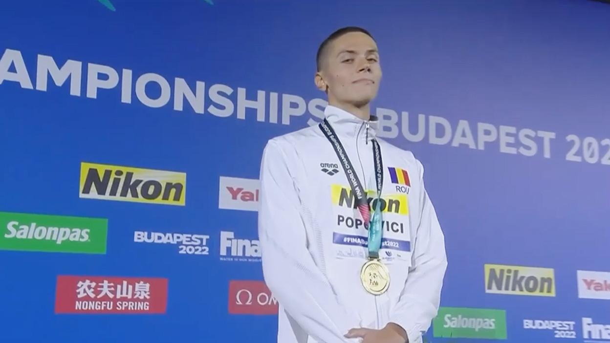 David Popovici