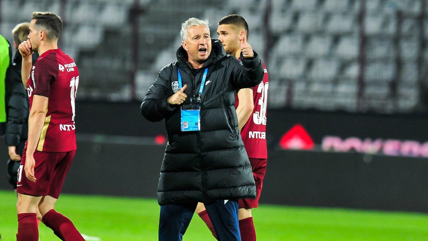 Dan Petrescu