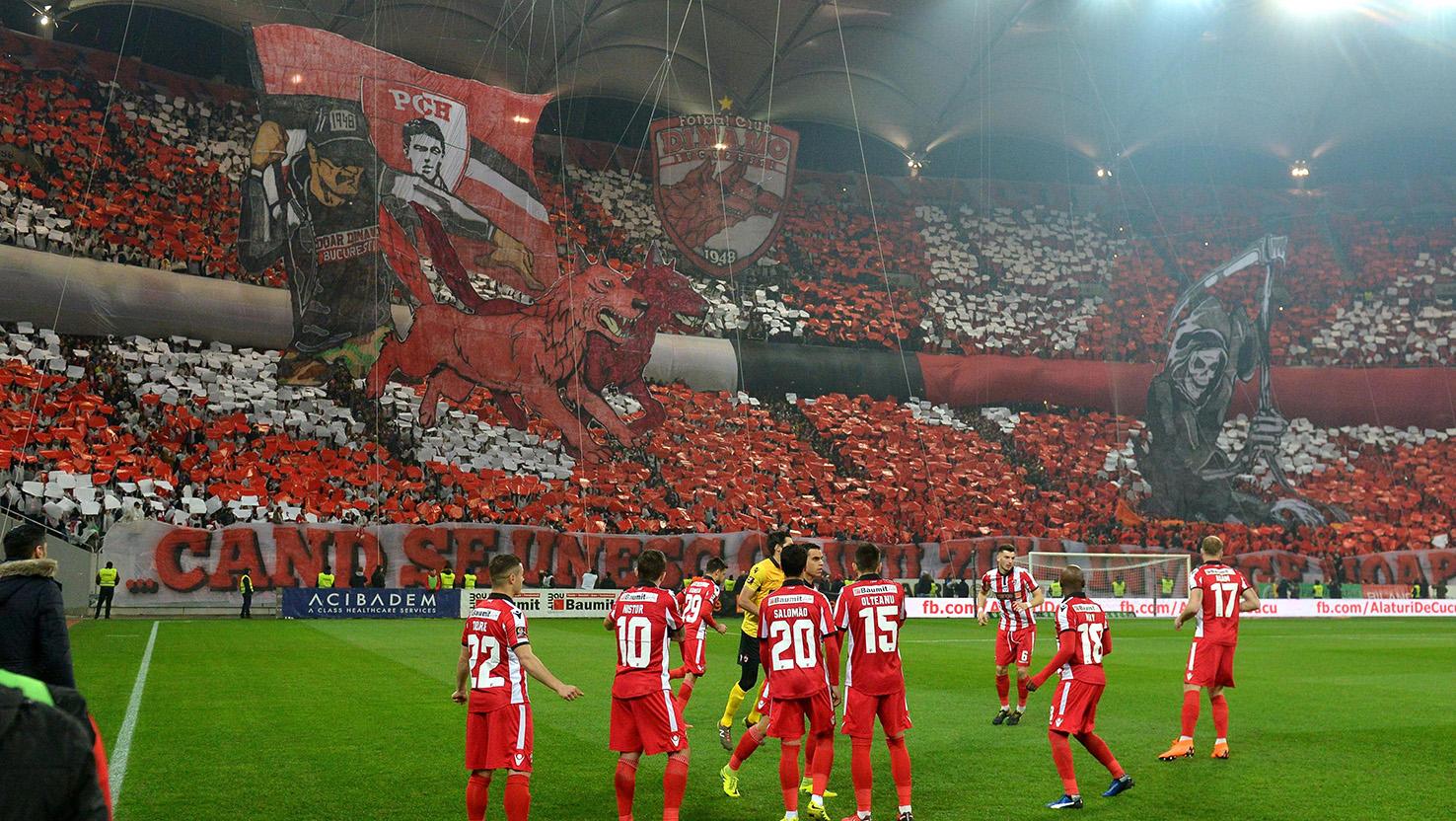 Doar Dinamo București
