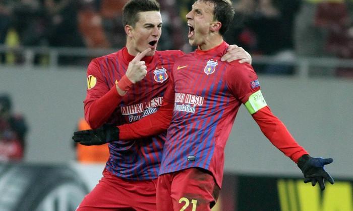 Florin Gardoș și Vlad Chiricheș