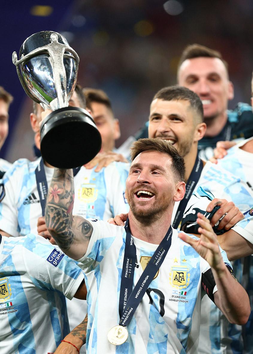 Lionel Messi