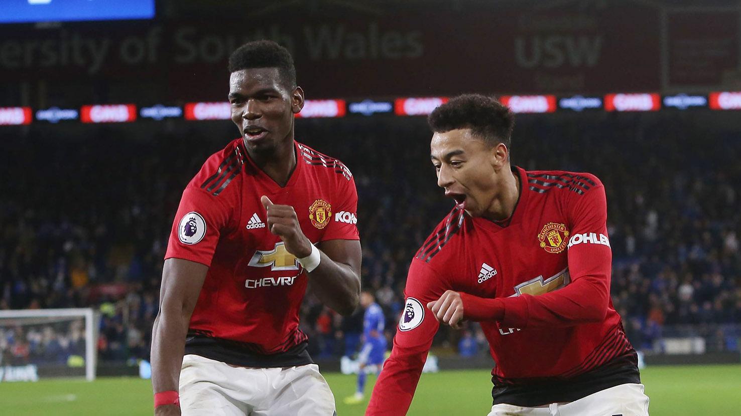 Jesse Lingard