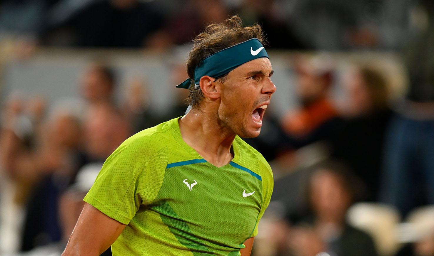 Rafael Nadal