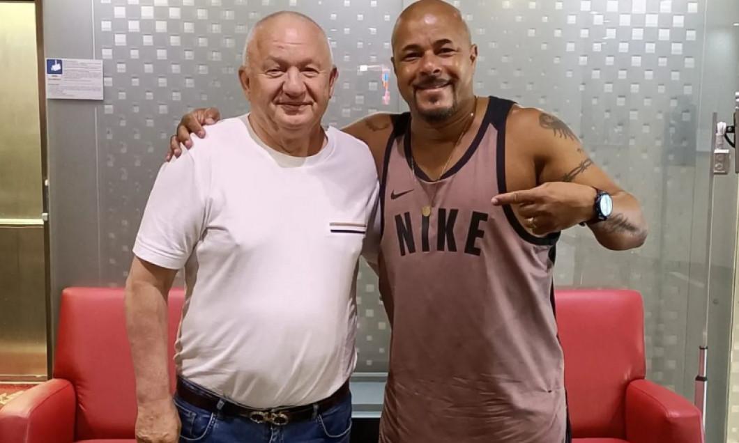 Wesley si Porumboiu