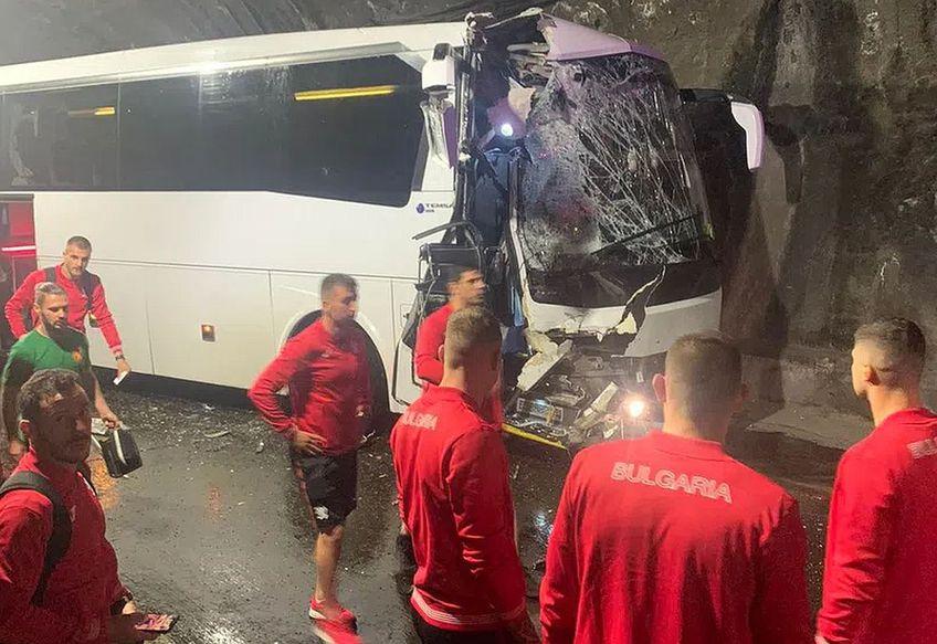 accident bulgaria