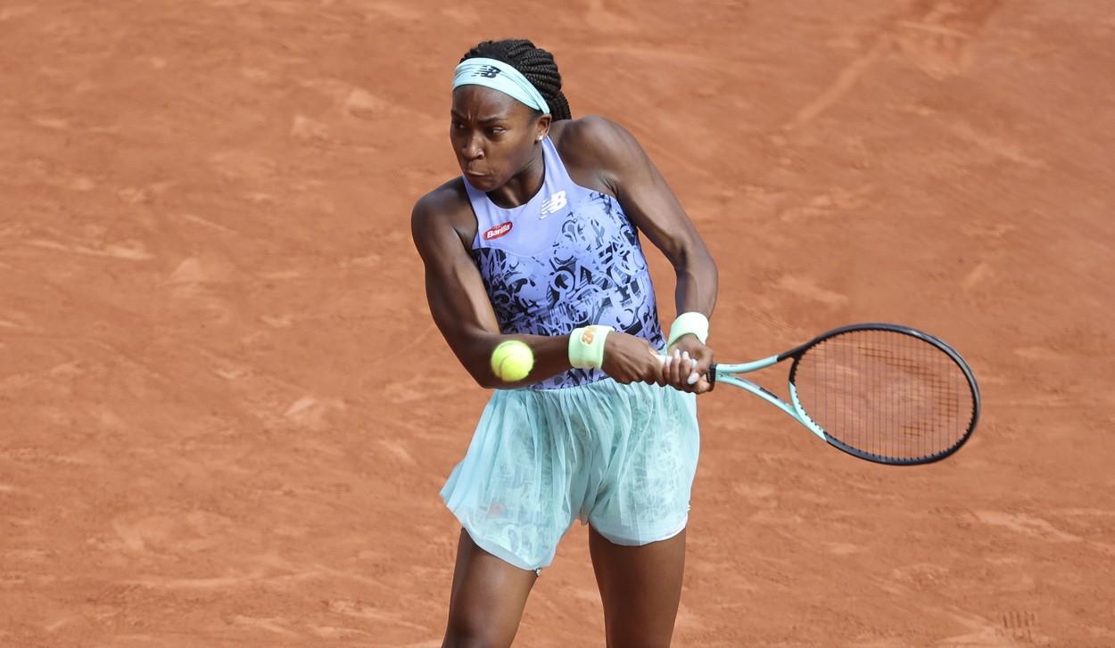 Coco Gauff. Foto: Profimedia