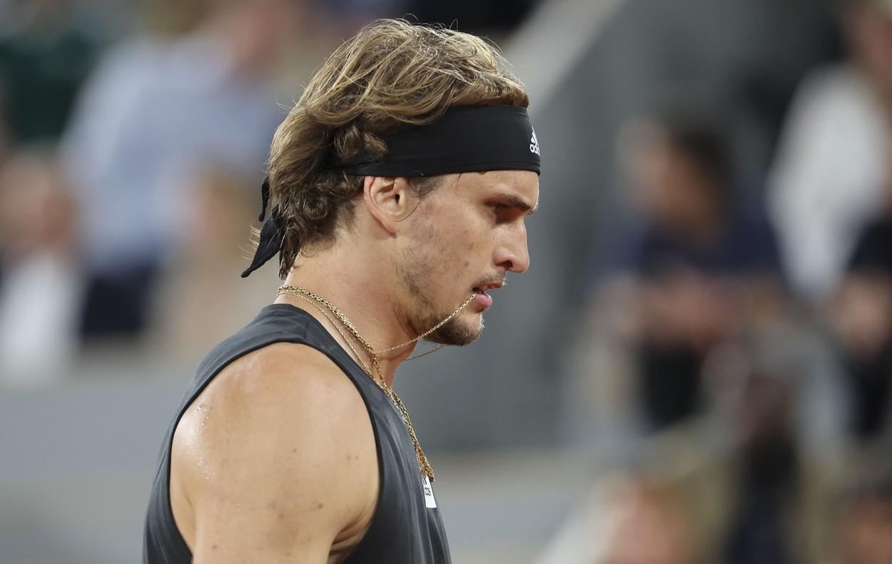 Alexander Zverev