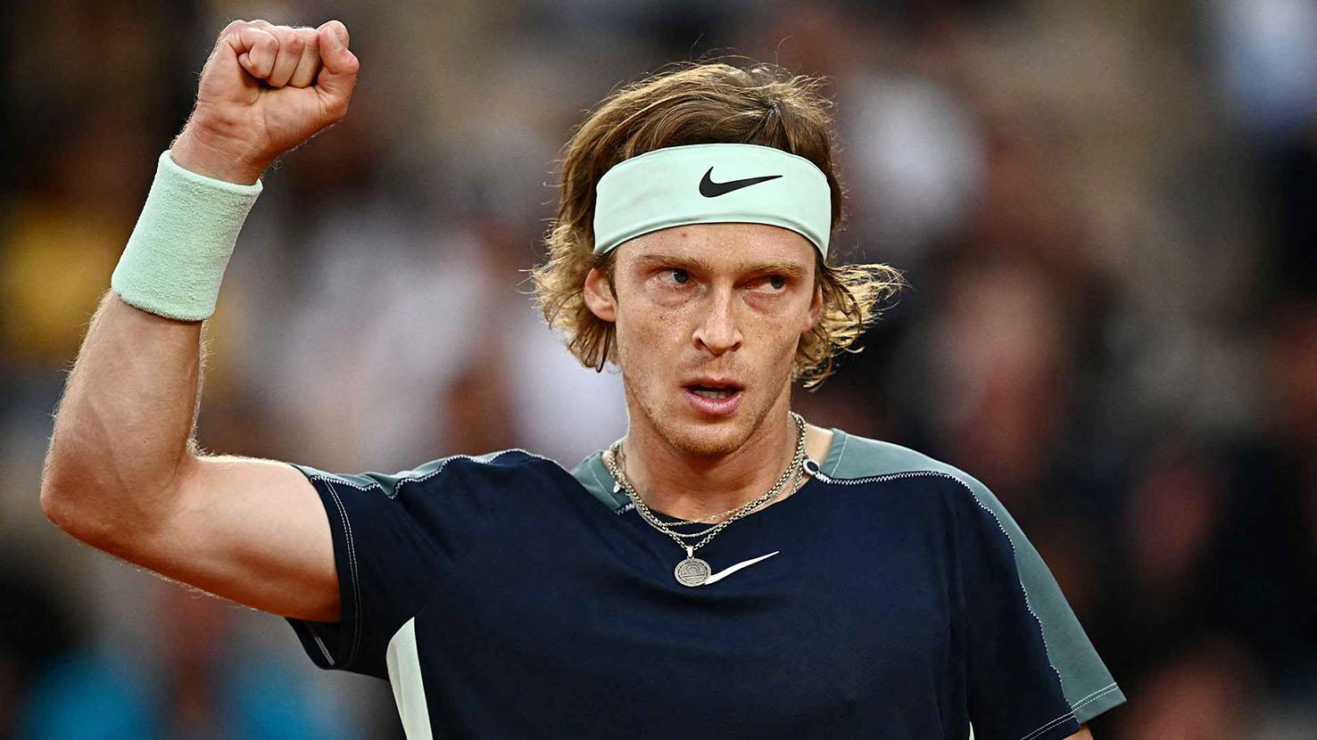 Andrey Rublev
