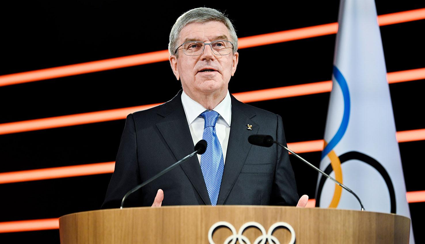 Thomas Bach