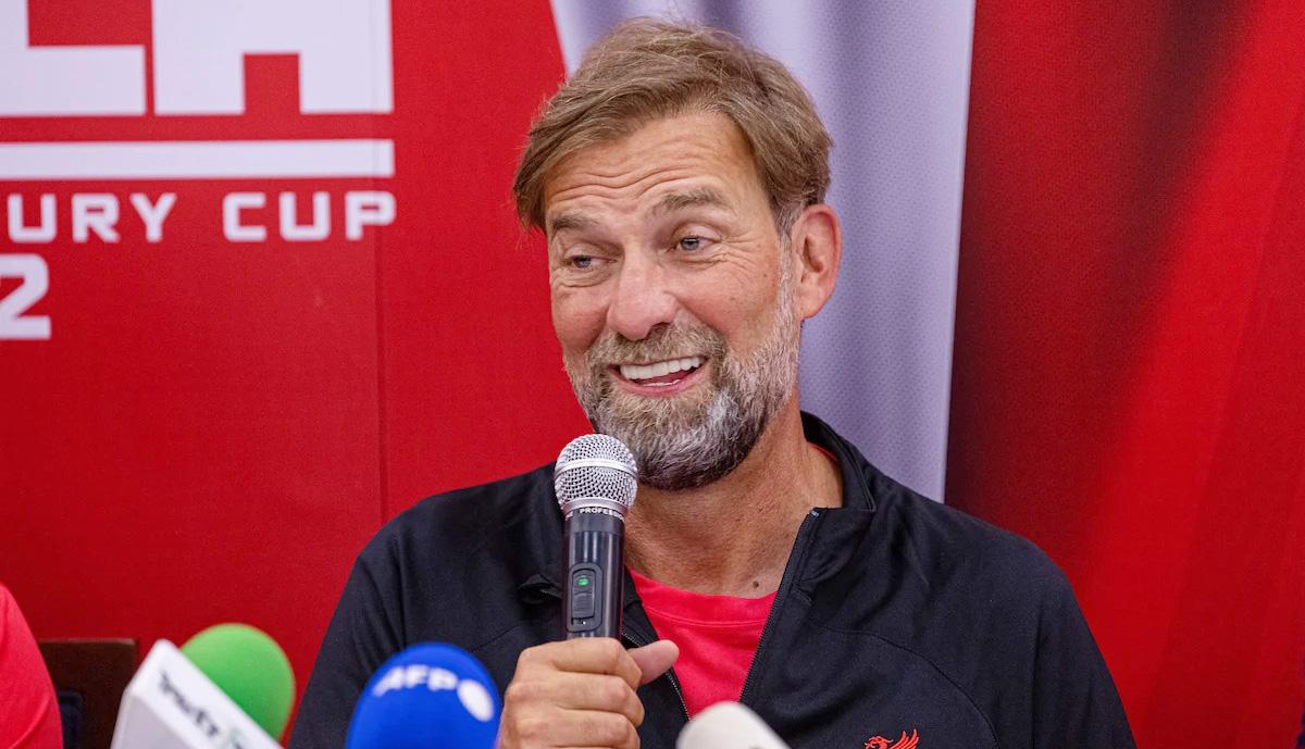 Jurgen Klopp
